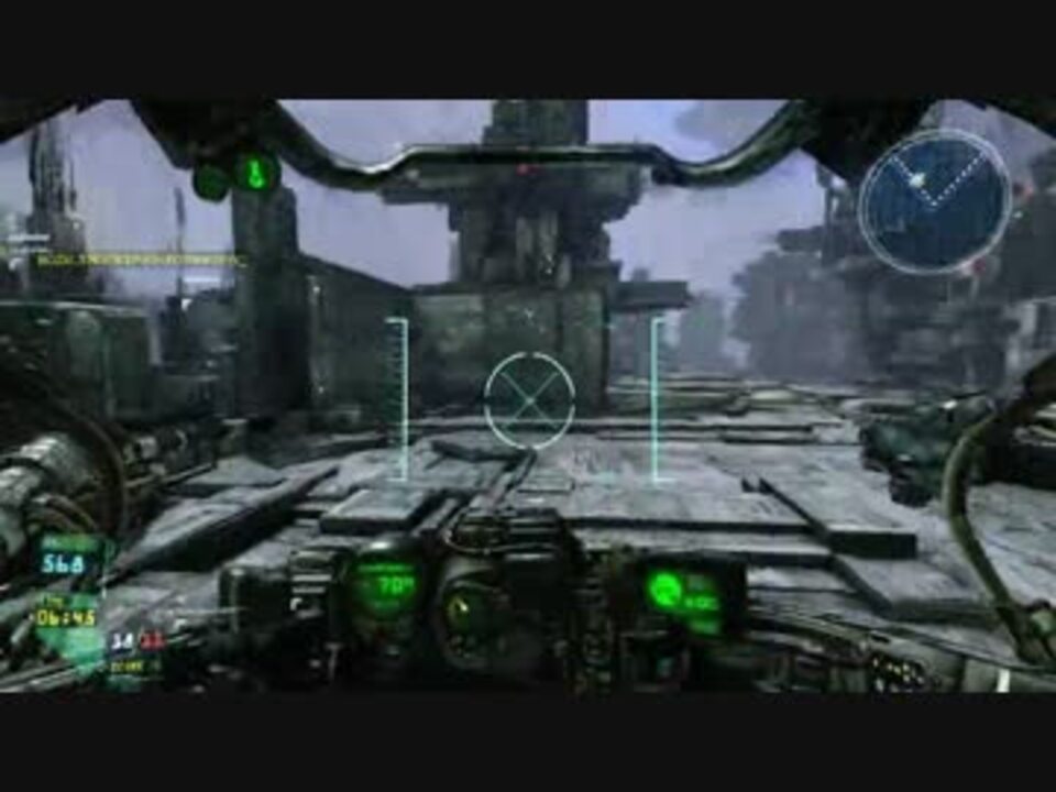 Hawken 元四脚乗りのhaeken対戦動画 ニコニコ動画