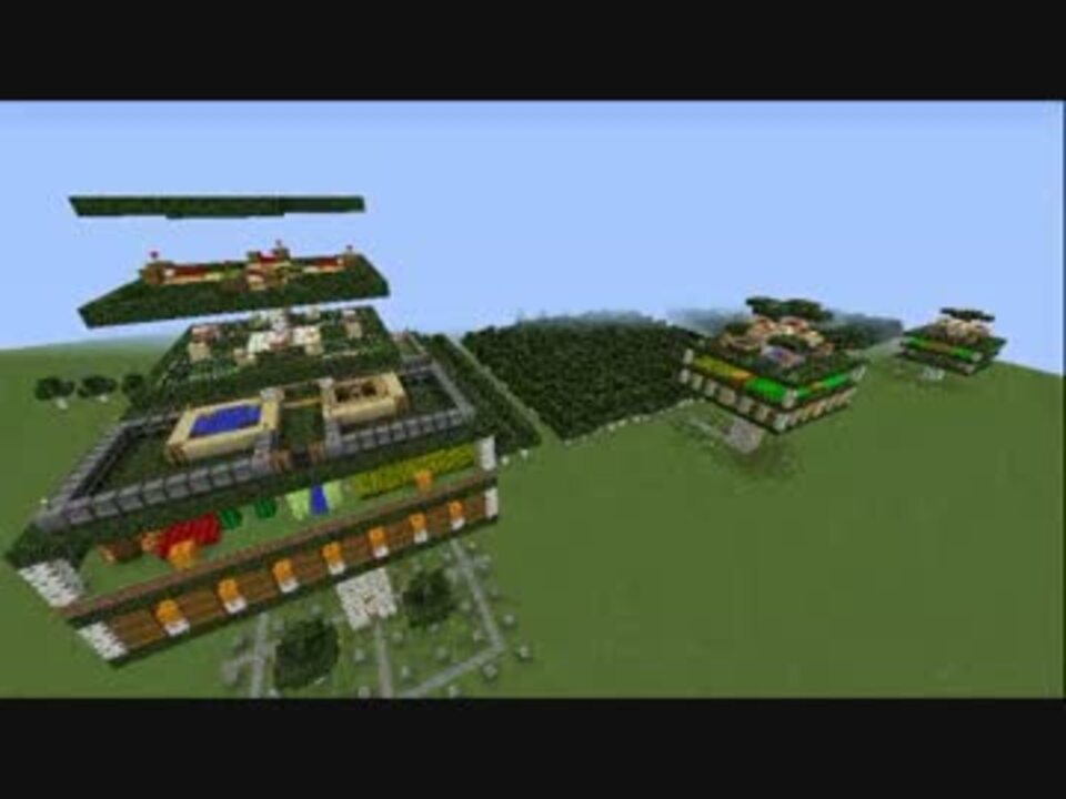 人気の Minecraft林業部 動画 9本 ニコニコ動画