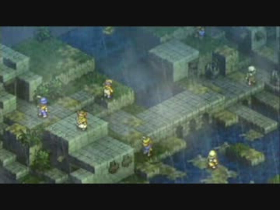 北米版 Tactics Ogre 運命の輪 Part2 ニコニコ動画