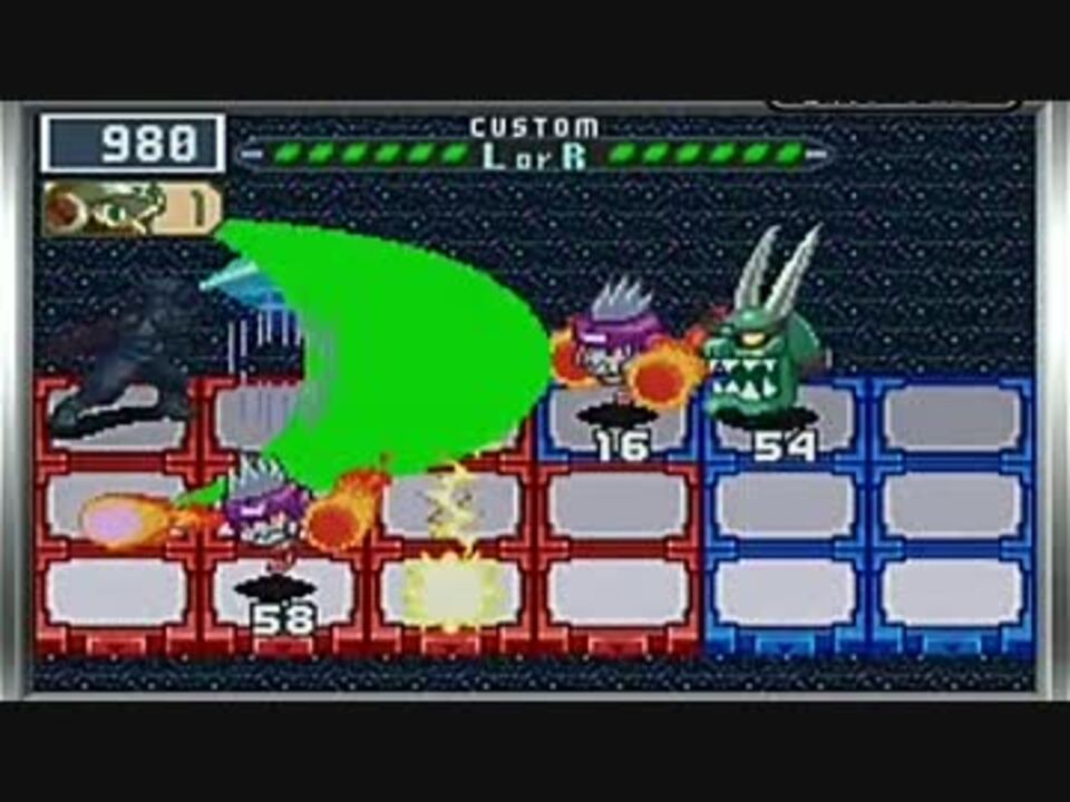 ロックマンエグゼ５ チーム オブ カーネル を実況プレイ Part40 ニコニコ動画