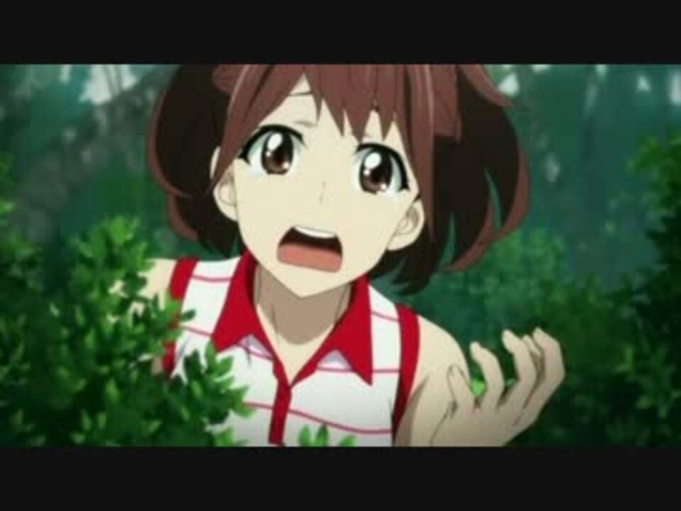 ロボティクスノーツ あき穂ちゃん うるうる涙目 30sec耐久 ニコニコ動画