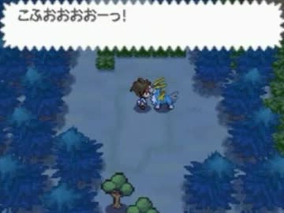 ポケモンを知らない振りしてbw2の図鑑を完成させる 実況プレイ Part27 ニコニコ動画