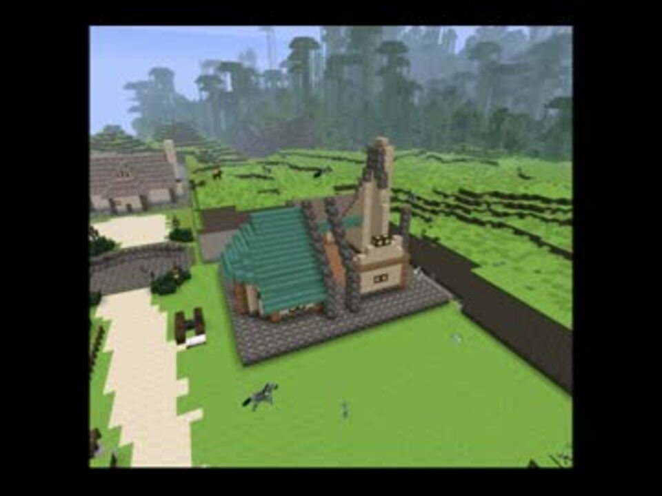 人気の ゲーム Minecraft再現シリーズ 動画 1 154本 23 ニコニコ動画