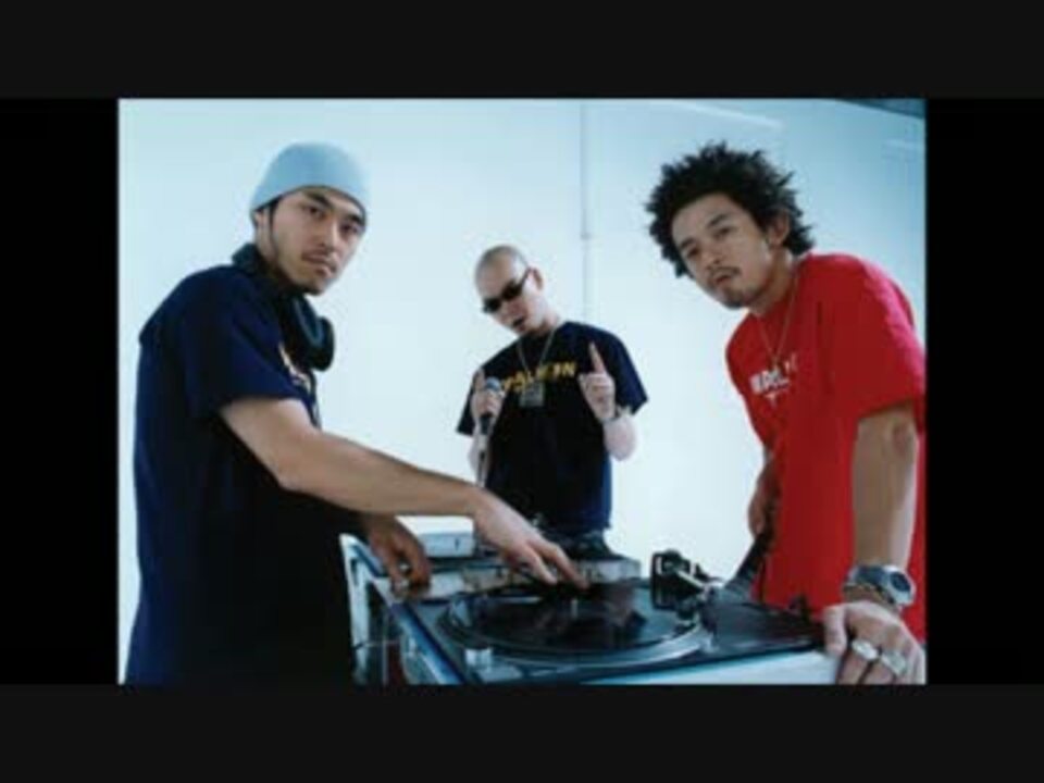 Rhymester 君の瞳に映るオレに乾杯 ニコニコ動画