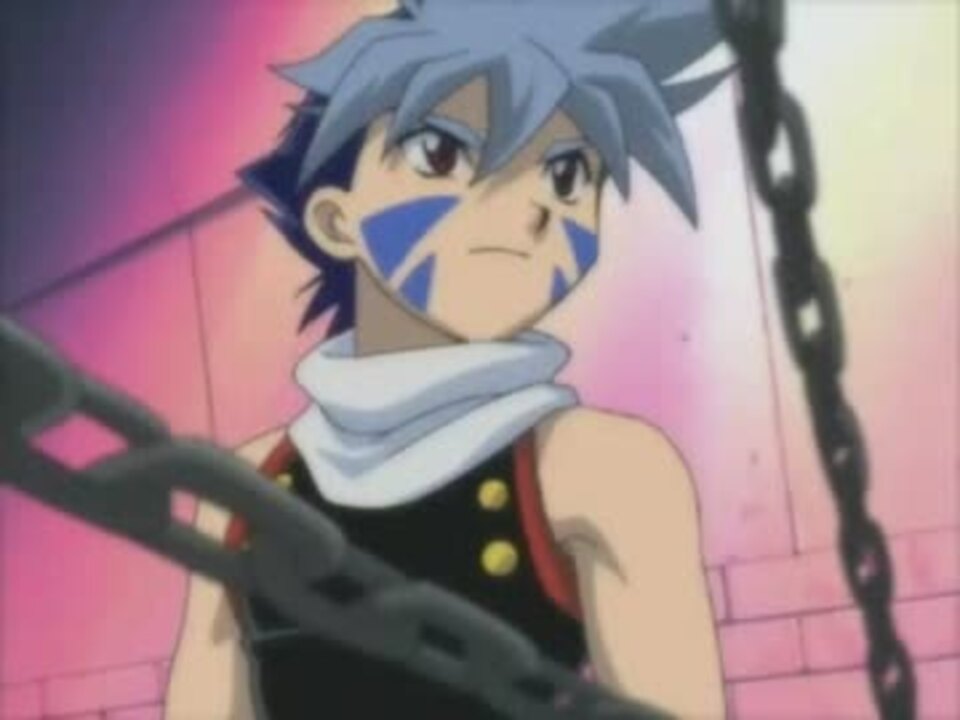 H5 中古 爆転シュートベイブレードshoot 8 Vhsビデオ