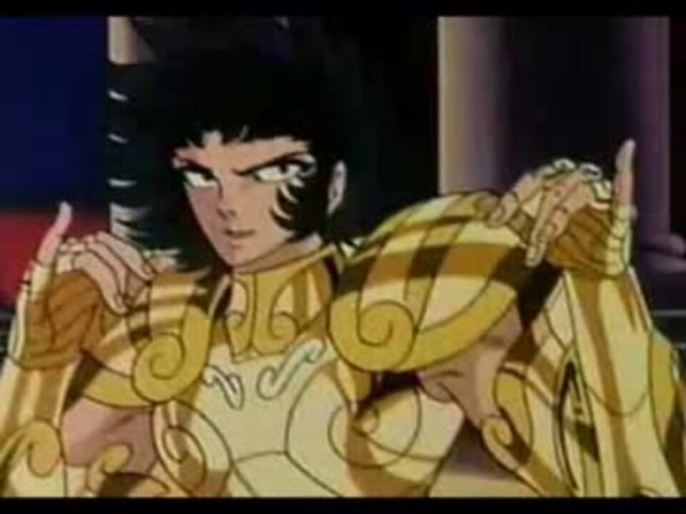 人気の 聖闘士星矢 山羊座のシュラ 動画 105本 3 ニコニコ動画