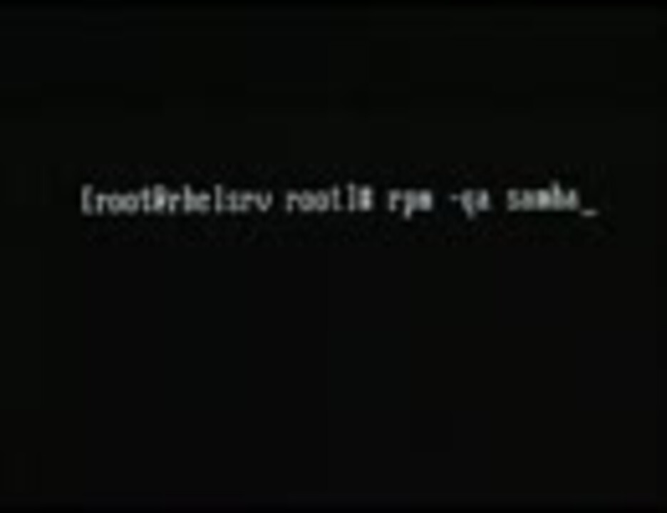 Red Hat Enterprise Linux使い方講座 Vol.3 より 第2章システム管理【動学.tvオンラインスクール】 - ニコニコ動画
