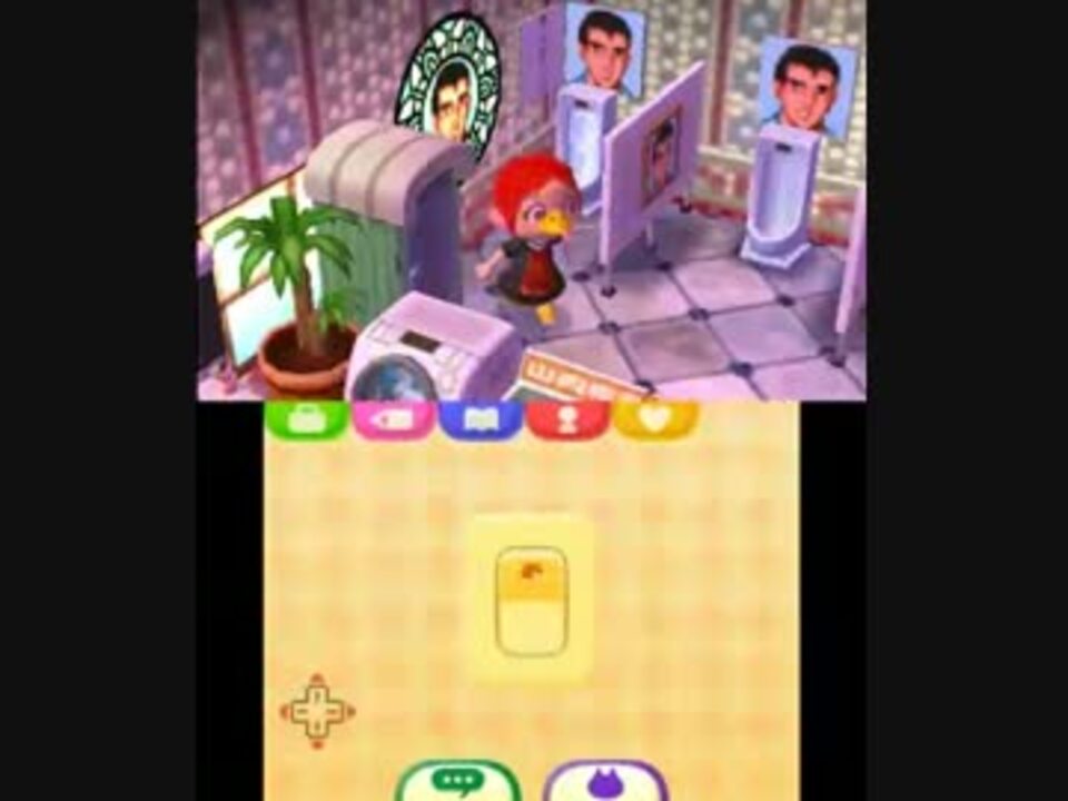 とびだせどうぶつの森 ニコニコ動画