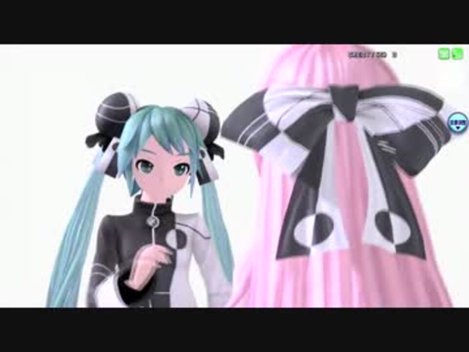 myPV】 ワールズエンド・ダンスホール 【Project DIVA Arcade