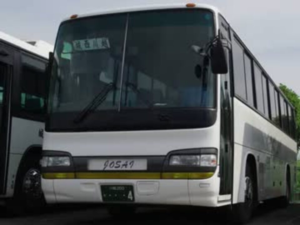バス走行音 Kl Ru4fpea 日野 セレガr ニコニコ動画