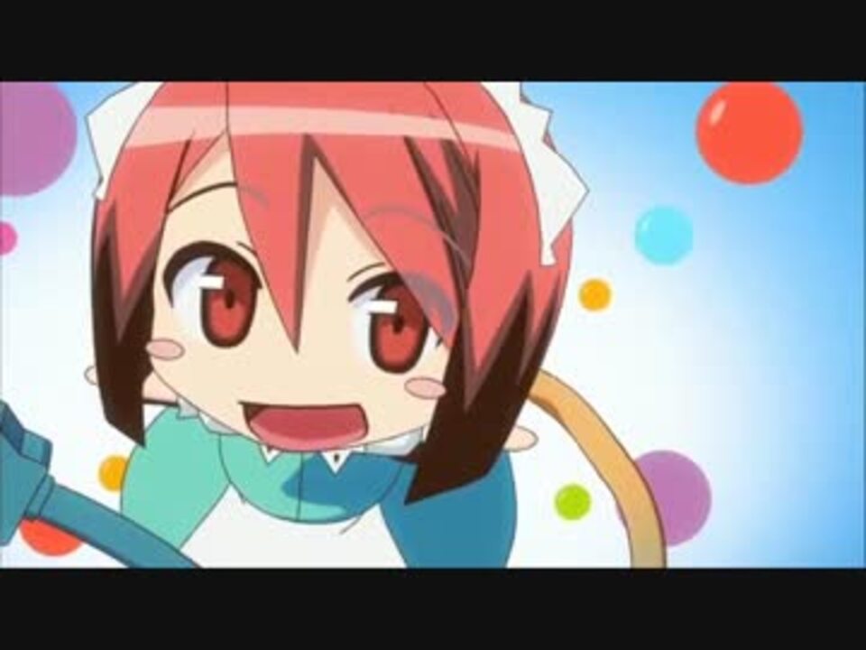 さくら荘 メイドちゃん可愛い まとめ 1 11話 ニコニコ動画