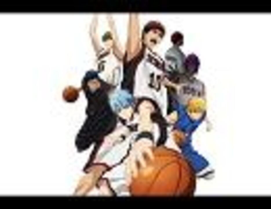 【黒子のバスケ】PSPゲーム キセキの試合 キャラクターボイス集 - ニコニコ動画