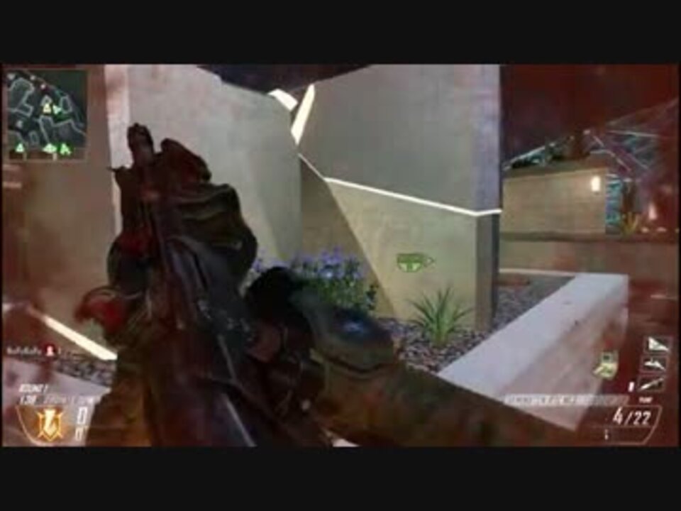 Cod Bo2 初めてレミントンの強さを知った自分 Dem ニコニコ動画
