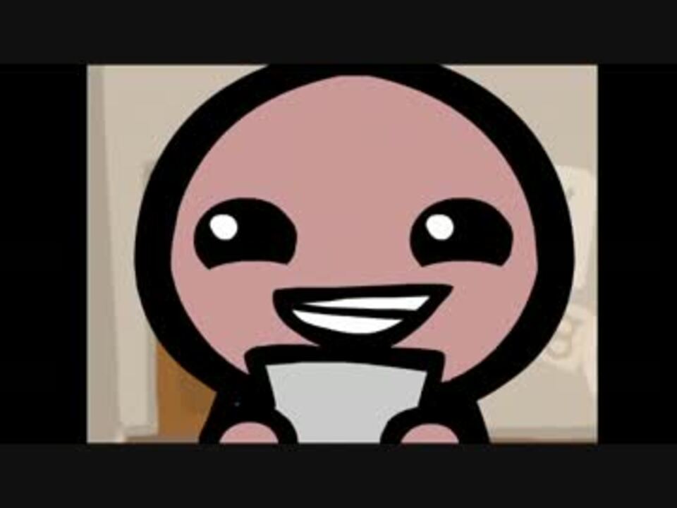 ローグライクホラーゲーム The Binding Of Isaac 字幕プレイ Part1 ニコニコ動画