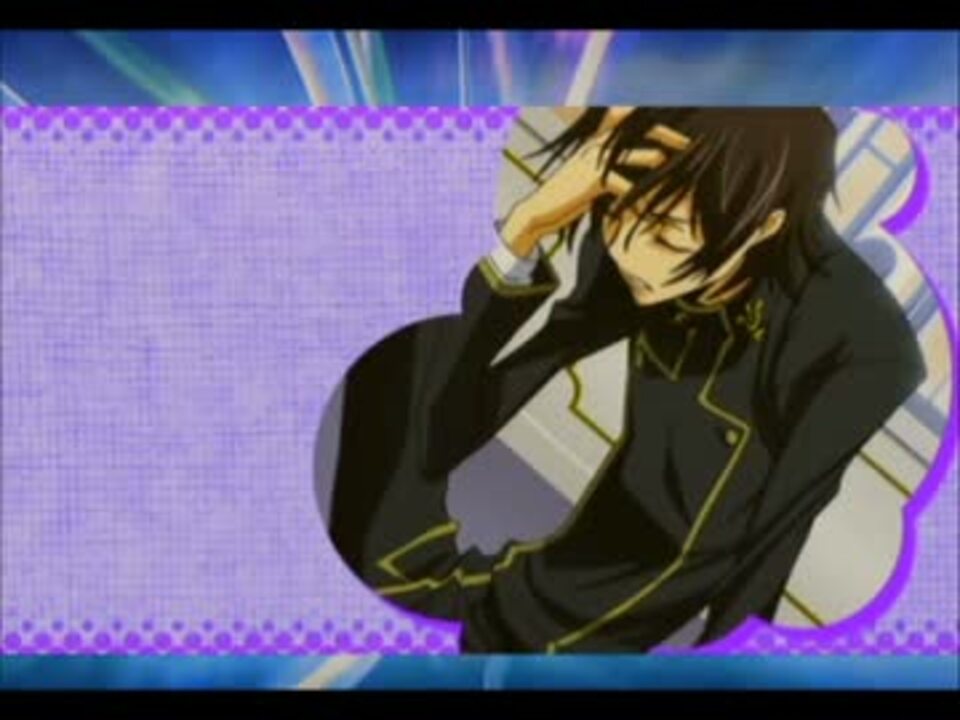 人気の コードギアス コードギアスlostcolors 動画 144本 2 ニコニコ動画