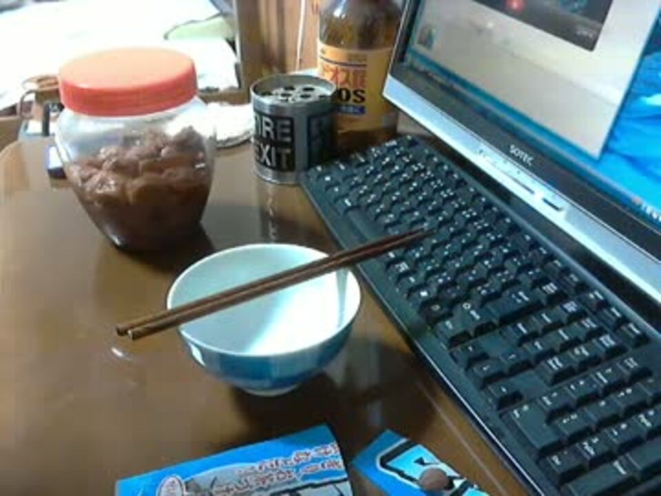 人気の 花のズボラ飯 動画 19本 ニコニコ動画