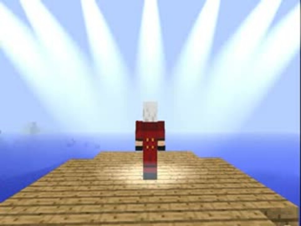 Minecraft ダンテが作るdevil May Craft Part2 実況風 ニコニコ動画