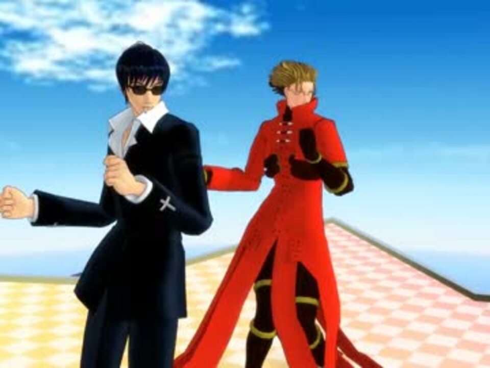 人気の トライガン Trigun 動画 103本 3 ニコニコ動画