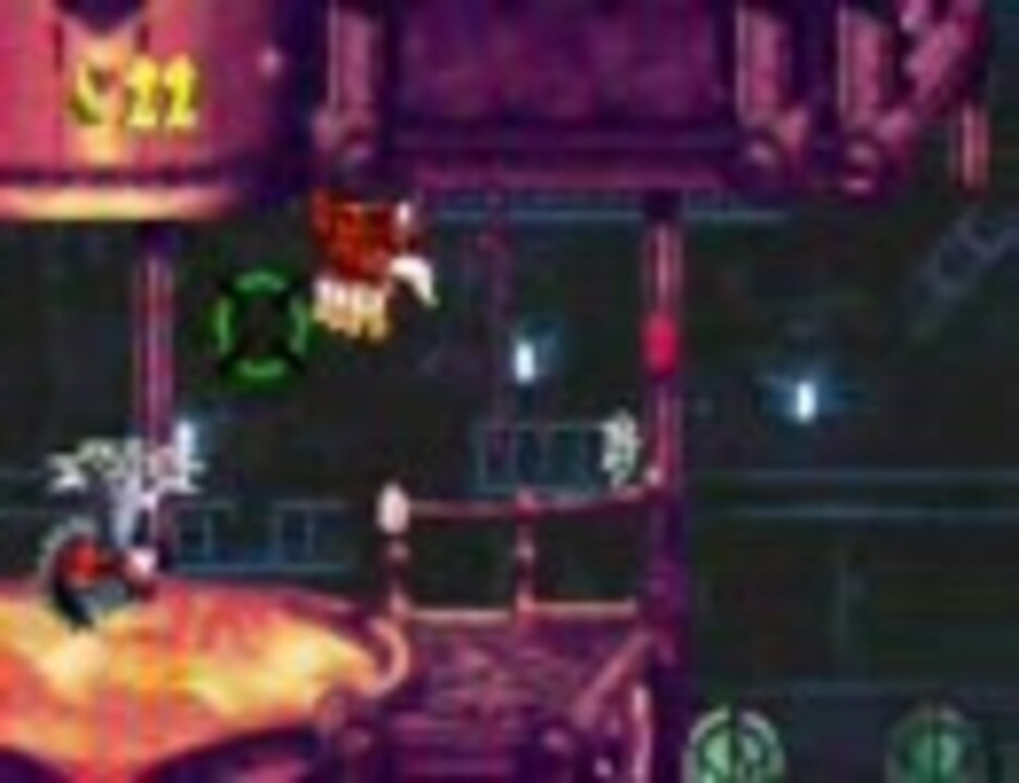 スーパードンキーコング３ Gba版 狙われたスクイッター 仕様変更 ニコニコ動画