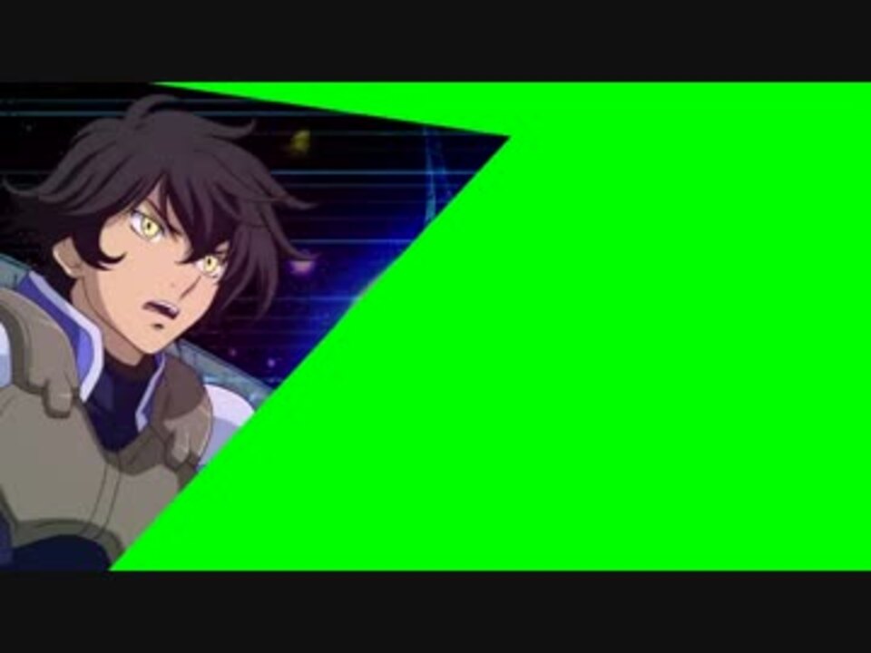 ガンダムexvs トランザム カットイン集 Gb 素材 ニコニコ動画