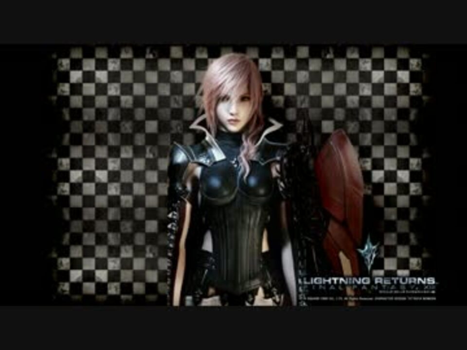 Bgm Lightning Returns Final Fantasy Xiii Crimson Blitz ニコニコ動画