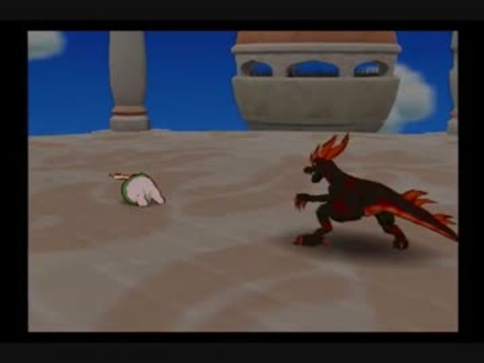 モンスターファーム(PS2版)を2人で実況プレイpart11 ニコニコ動画