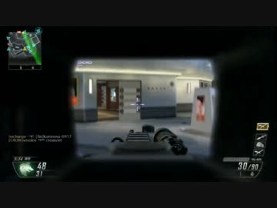 Noobな俺がcod Bo2を実況プレイするぅ ファインダー タボール ニコニコ動画