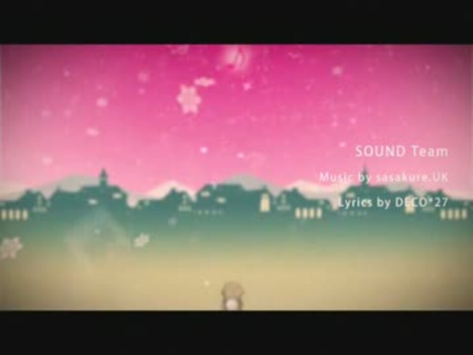 【ニコカラ】Snow Song Show《off vocal》 - ニコニコ動画
