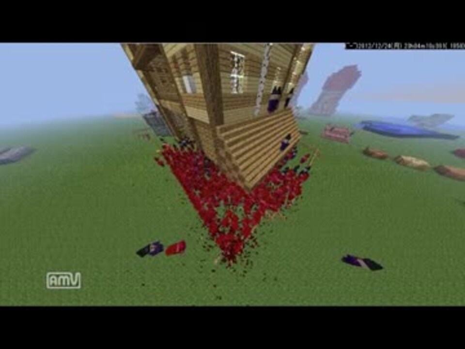 人気の ｍinecraｆt 動画 22 379本 25 ニコニコ動画