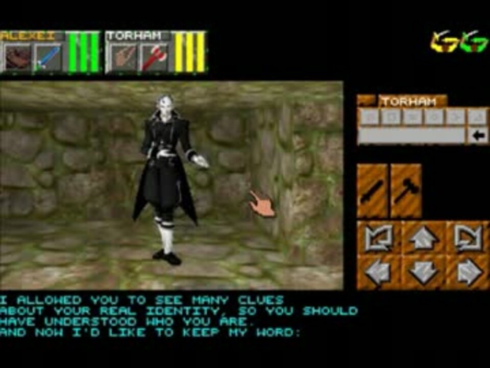 Tower Of Champions ダンジョンマスターrtc ときどき字幕プレイ動画 Vol Fin ニコニコ動画