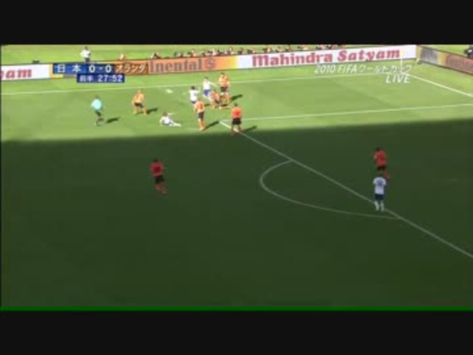 人気の 10fifaワールドカップ 動画 335本 10 ニコニコ動画