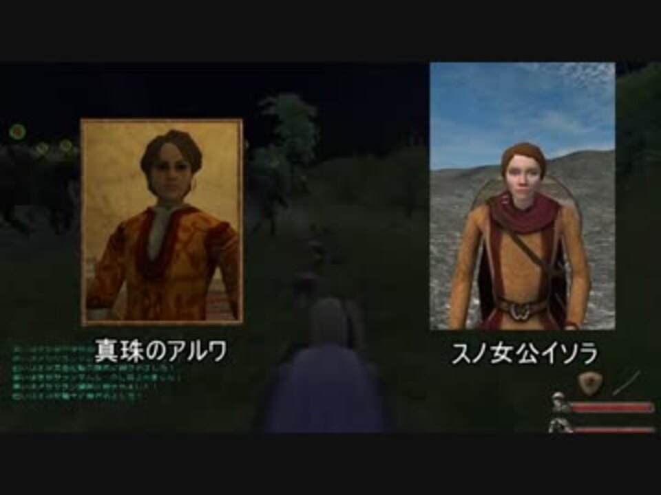 Mount Blade Warband Cta １３日目 ゆっくり実況 ニコニコ動画