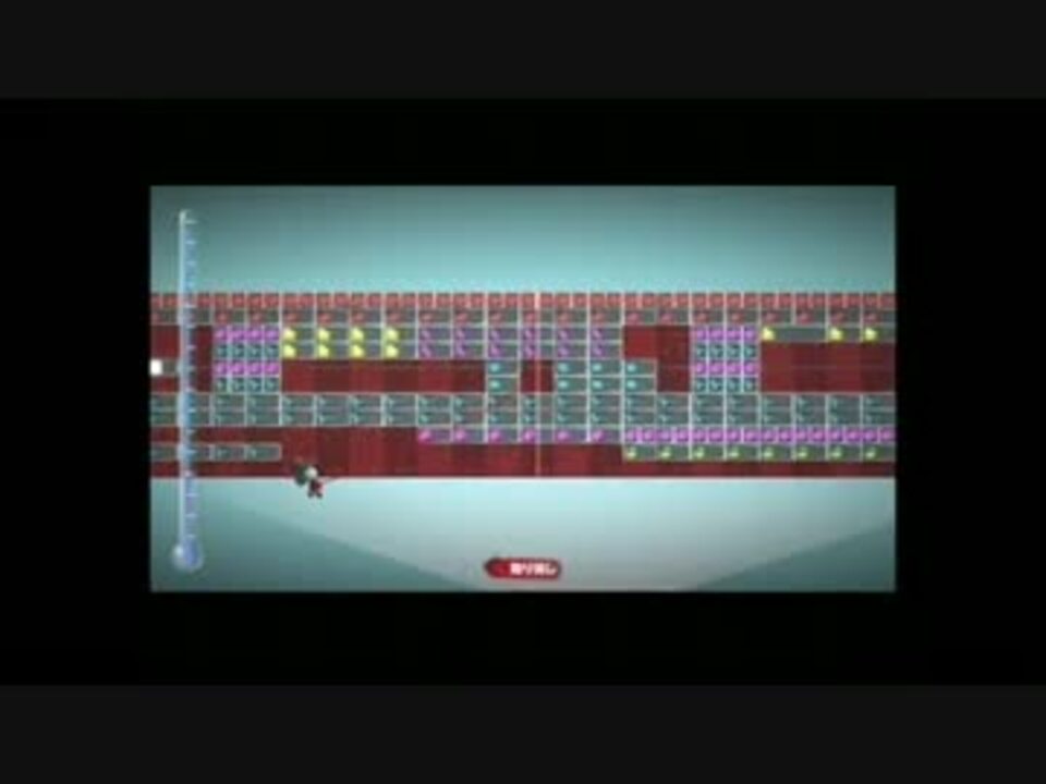 【LBP2】スーパードンキーコング2「とげとげタルめいろ」耳コピしてみた - ニコニコ動画