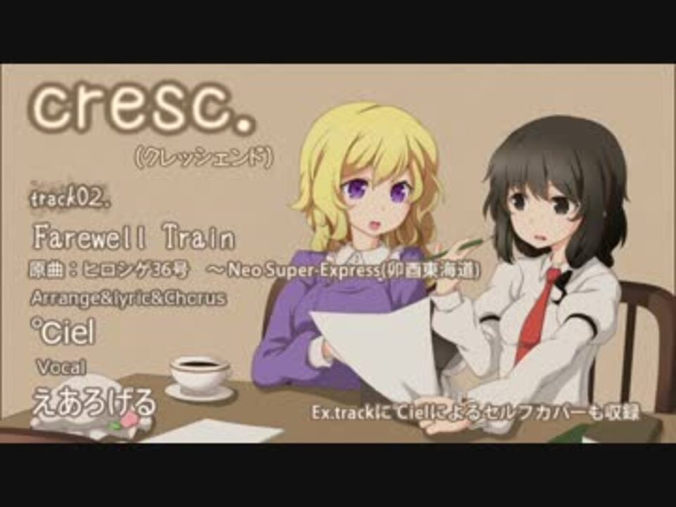 えあろげる ガムテさんの公開マイリスト ニコニコ