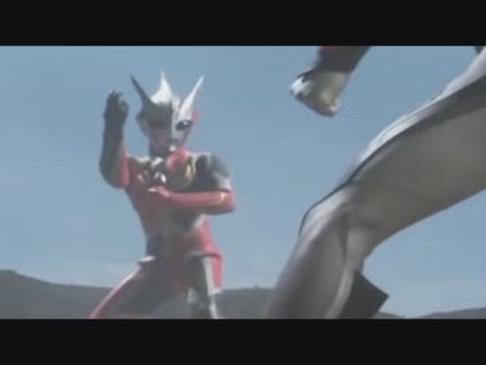 ウルトラマンネクサス 魔人降誕 30分間耐久 ニコニコ動画