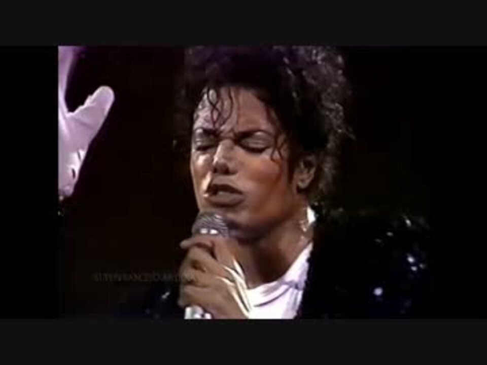 人気の 音楽 マイケル ジャクソン 動画 2 725本 42 ニコニコ動画