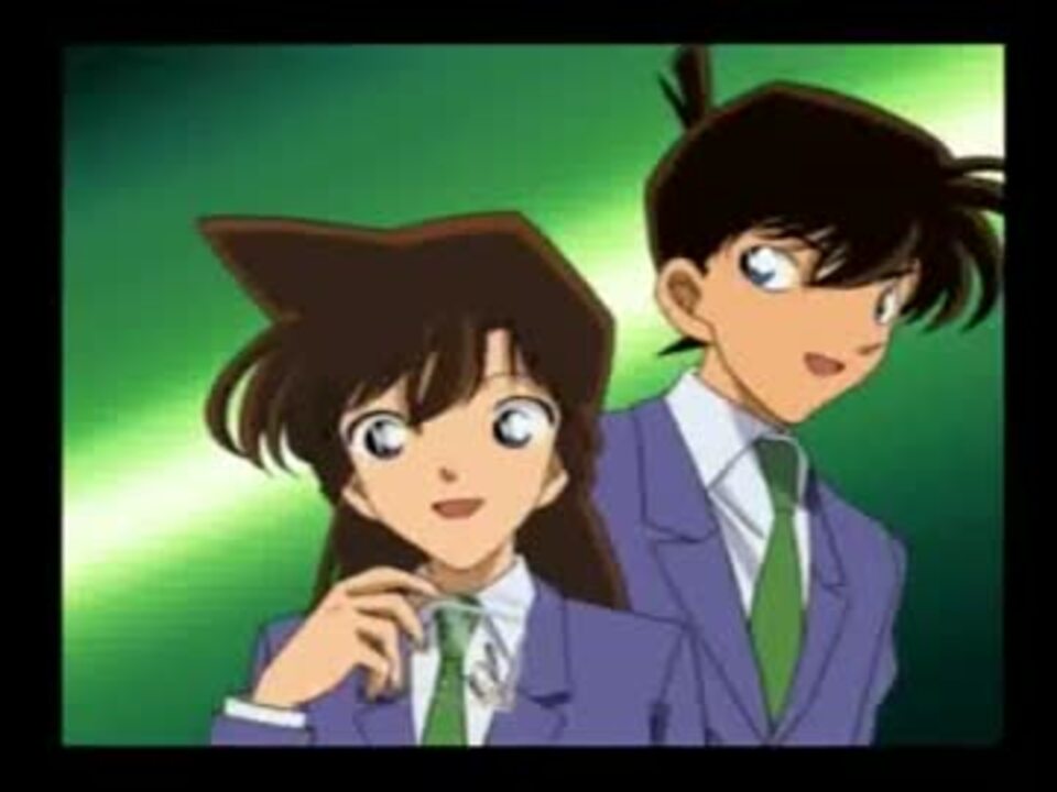 実況 真実に辿りつけないコナン最終回 名探偵コナン3人の名推理 ニコニコ動画