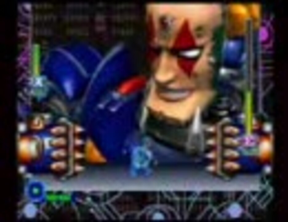 D ロックマンx5 シグマ ファイナルシグマwをノーダメージ ニコニコ動画