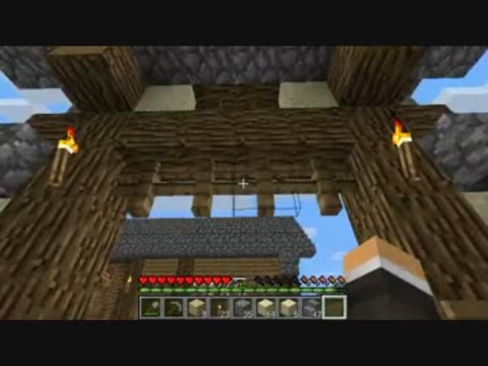 人気の ゲーム Minecraft マインクラフト 動画 5 999本 38 ニコニコ動画