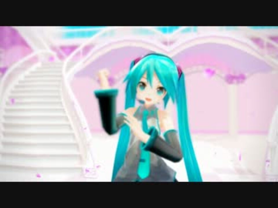 ままま式あぴミクさんの「Yellow」【MMD】