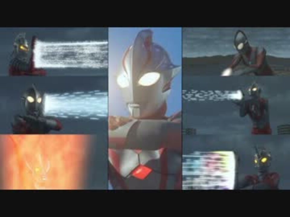 メビウス ウルトラ兄弟 ウルトラ兄弟のテーマ 30分間耐久 ニコニコ動画