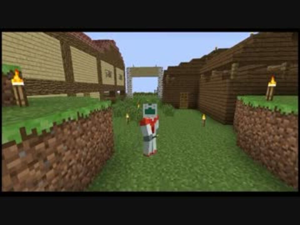 人気の ｍinecraft村発展動画リンク 動画 1 406本 21 ニコニコ動画