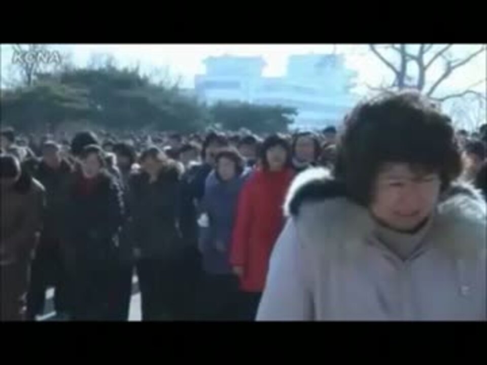人気の 金正日総書記哀悼mad 動画 68本 ニコニコ動画