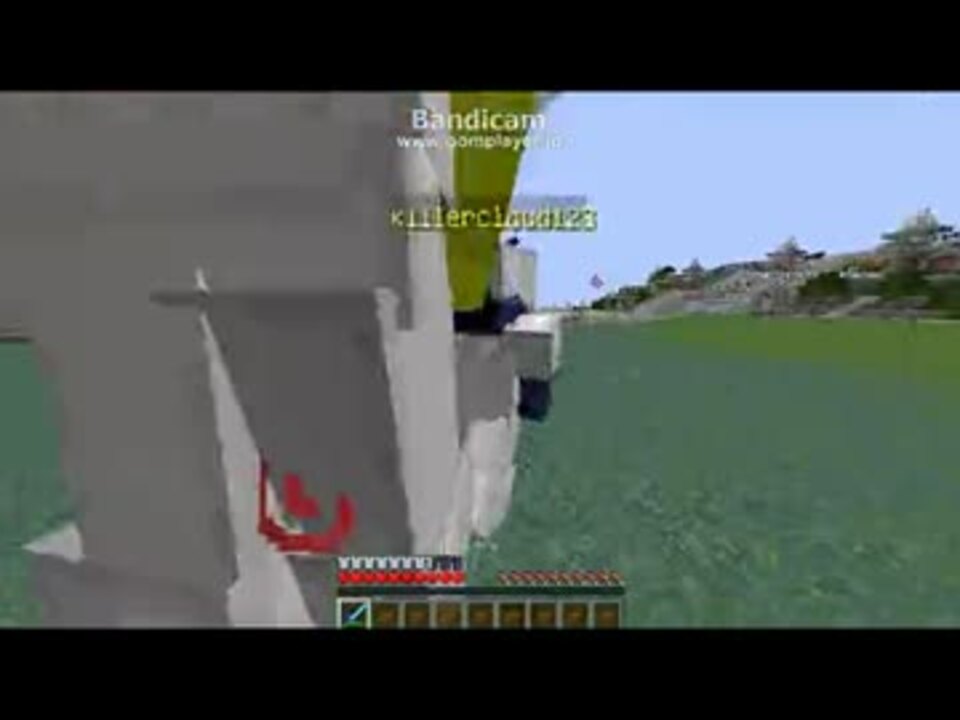 Minecraft ハンガーゲームで勝つ方法 Hangergames ニコニコ動画