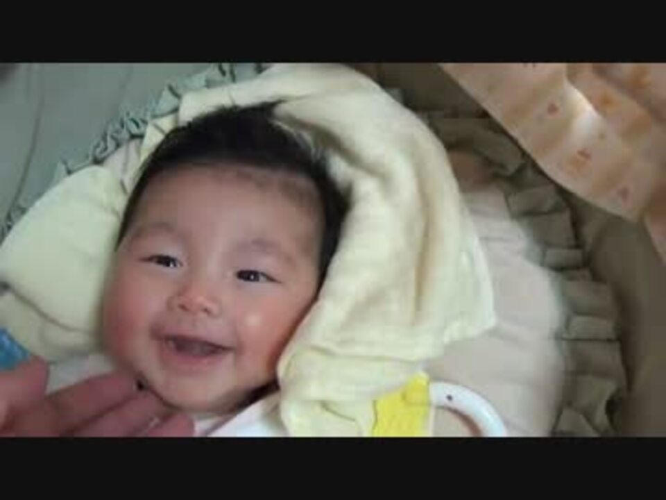 人気の 癒し 赤ちゃん 動画 136本 3 ニコニコ動画