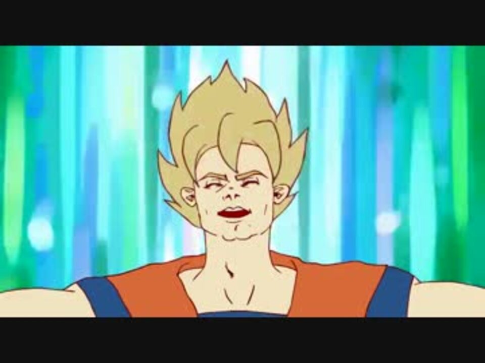 韓国のドラゴンボールがなにか違う ニコニコ動画