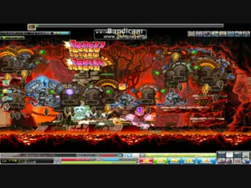 人気の メイプルストーリー Maplestory 動画 965本 11 ニコニコ動画