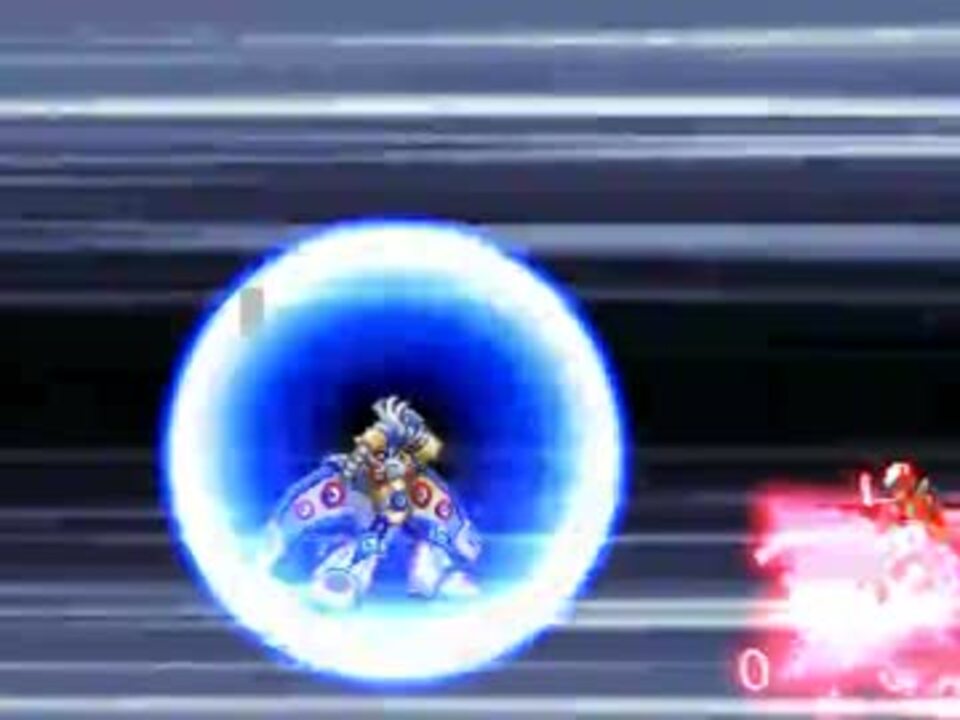 Mugen キャラ作成 アクアデストロイヤー ジェット スティングレン ニコニコ動画