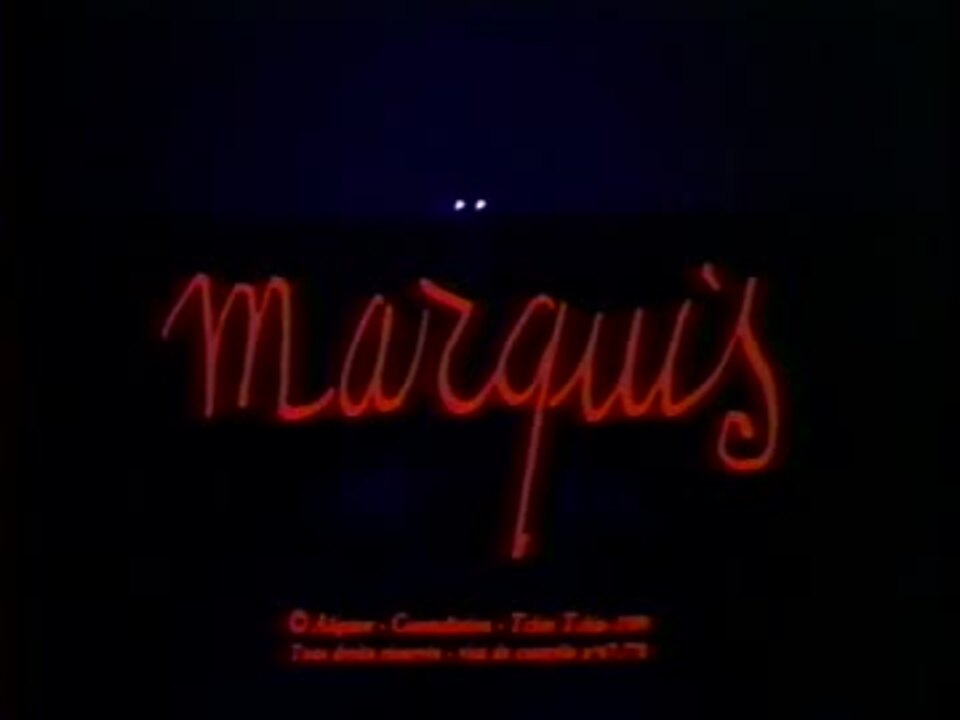 Marquis 1/4 - ニコニコ動画
