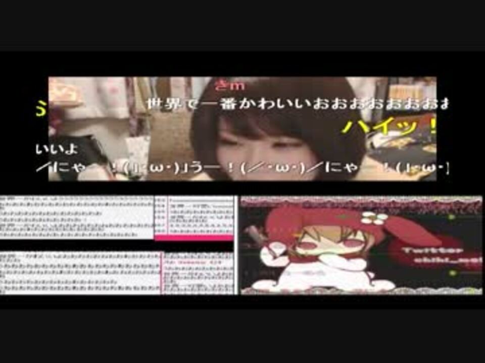 ゲロとドラム缶とゴリラのfancy Baby Doll ニコニコ動画